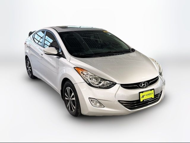 2013 Hyundai Elantra Limited