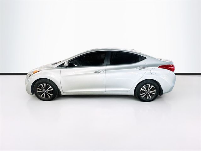 2013 Hyundai Elantra Limited