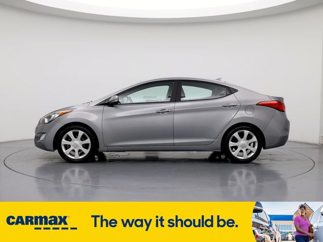 2013 Hyundai Elantra Limited