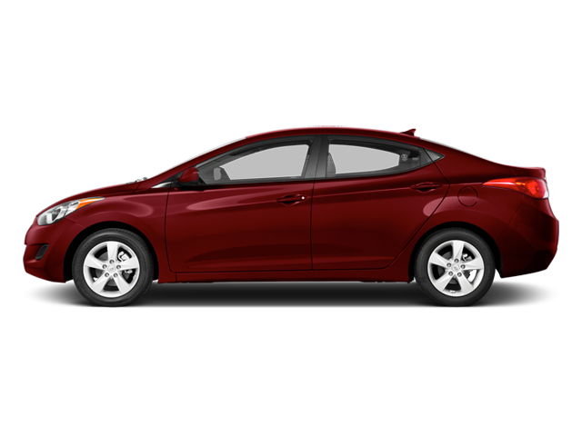 2013 Hyundai Elantra Limited PZEV