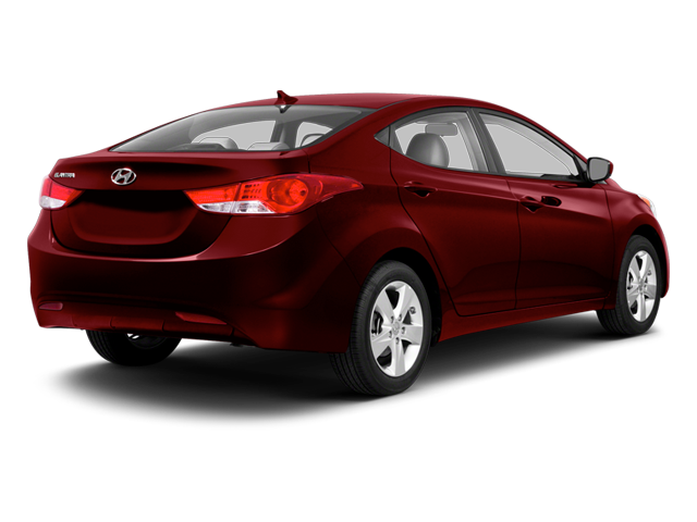 2013 Hyundai Elantra Limited PZEV