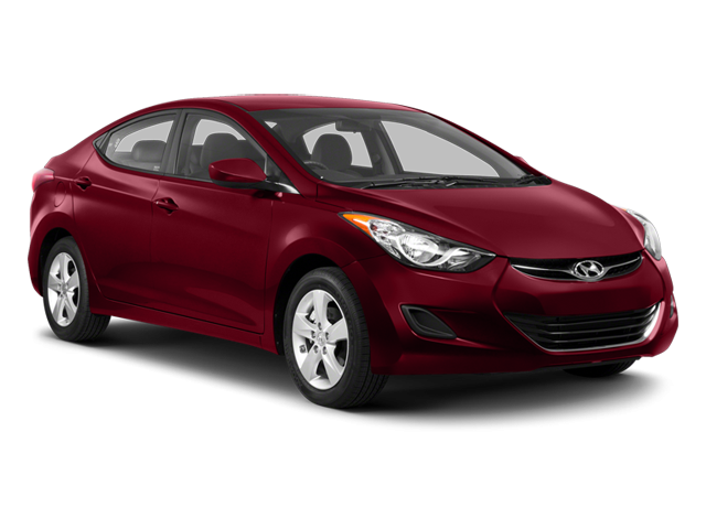 2013 Hyundai Elantra Limited PZEV