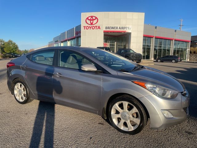 2013 Hyundai Elantra Limited