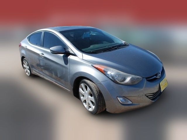 2013 Hyundai Elantra Limited