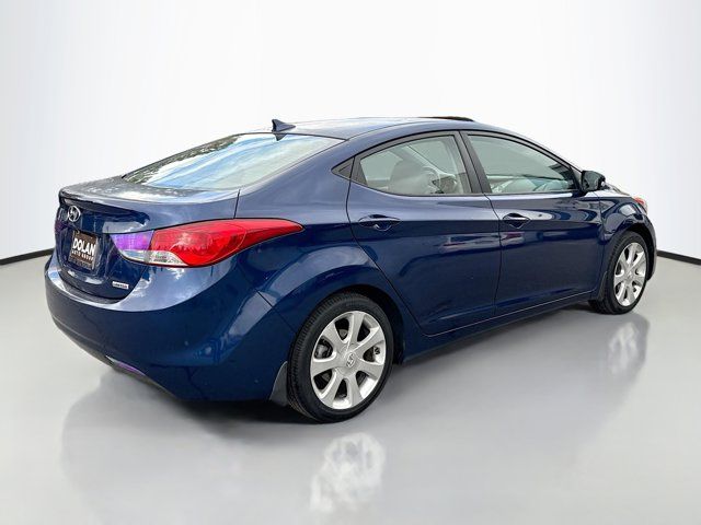 2013 Hyundai Elantra Limited