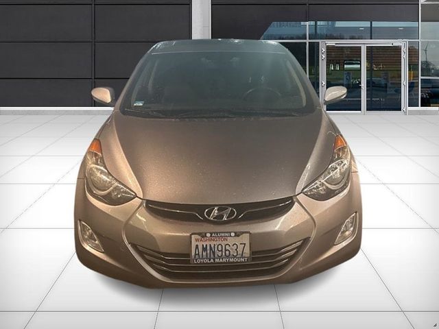 2013 Hyundai Elantra Limited