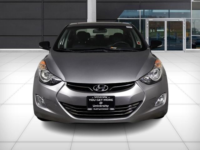 2013 Hyundai Elantra Limited