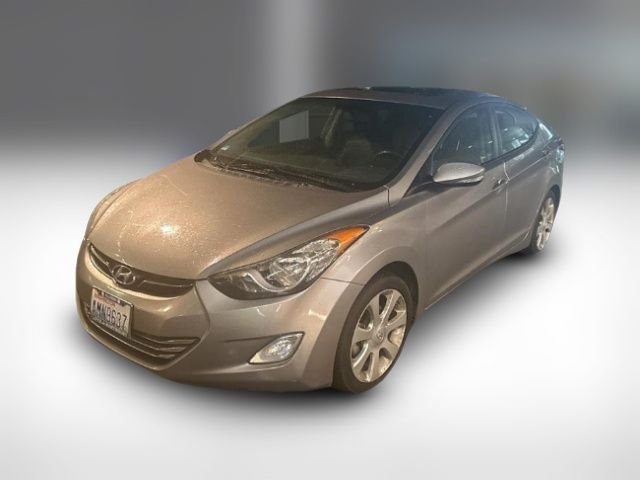 2013 Hyundai Elantra Limited