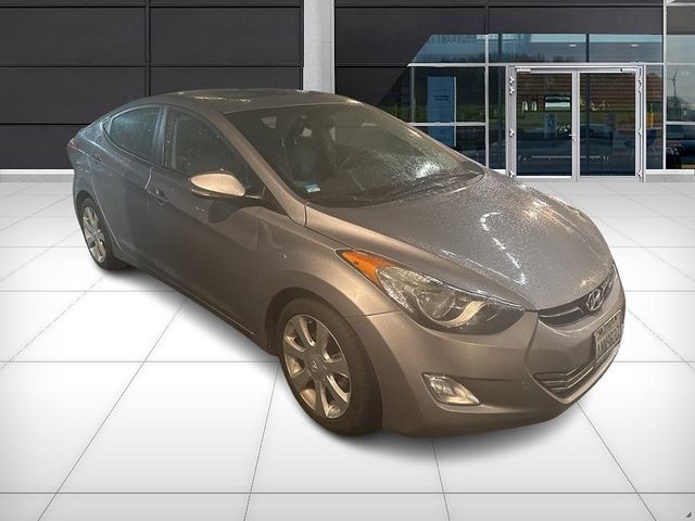 2013 Hyundai Elantra Limited