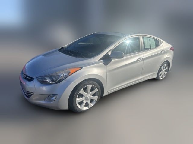 2013 Hyundai Elantra Limited