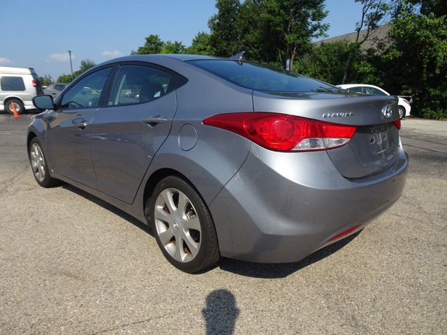 2013 Hyundai Elantra Limited