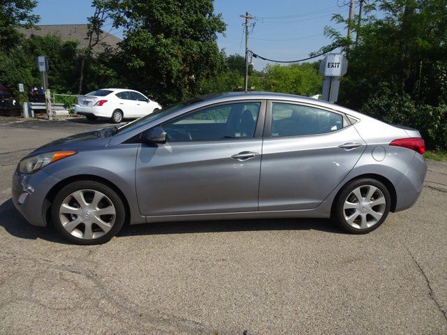 2013 Hyundai Elantra Limited