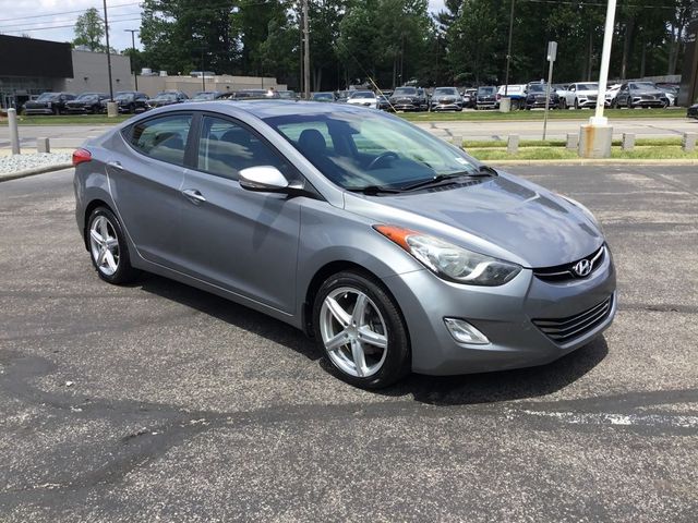 2013 Hyundai Elantra Limited