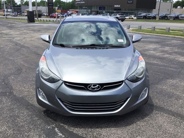 2013 Hyundai Elantra Limited