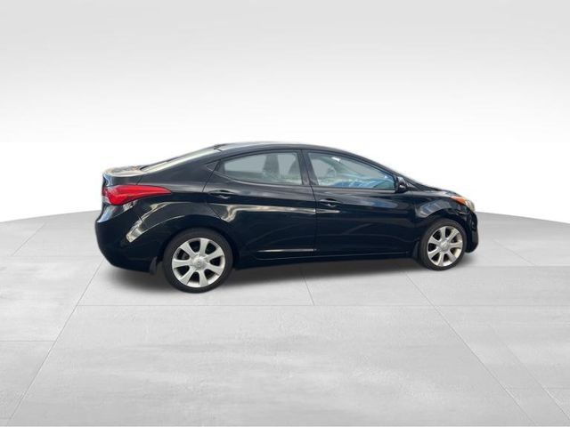 2013 Hyundai Elantra Limited PZEV