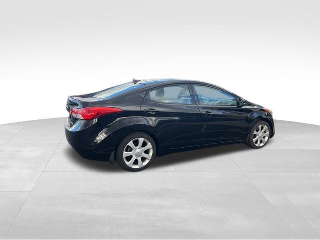 2013 Hyundai Elantra Limited PZEV