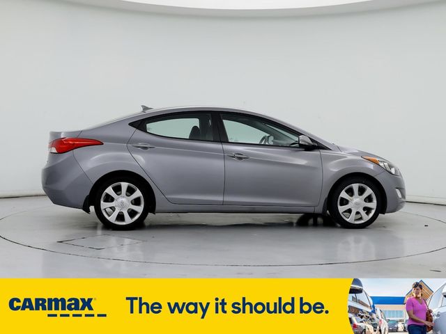 2013 Hyundai Elantra Limited