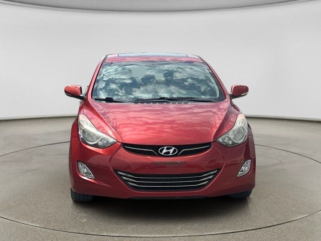 2013 Hyundai Elantra Limited
