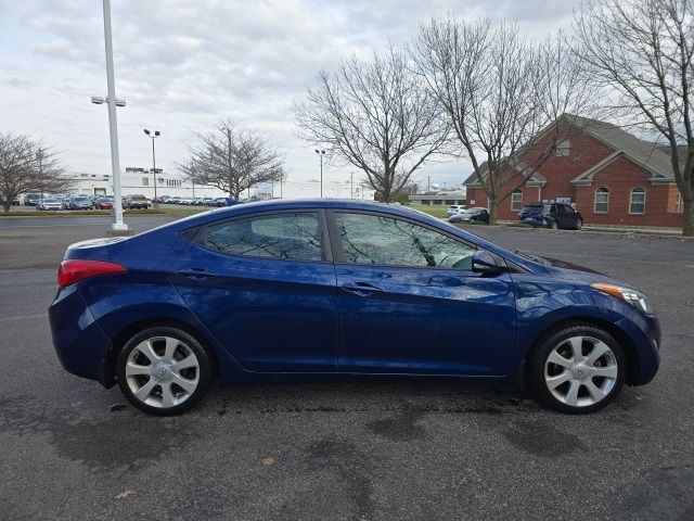 2013 Hyundai Elantra Limited