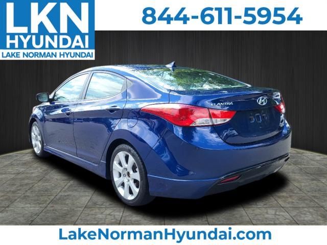 2013 Hyundai Elantra Limited