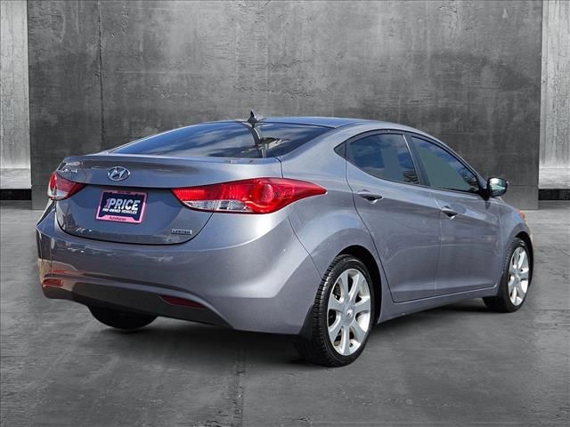 2013 Hyundai Elantra Limited