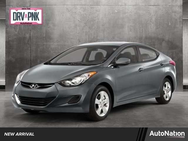 2013 Hyundai Elantra Limited