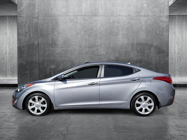 2013 Hyundai Elantra Limited