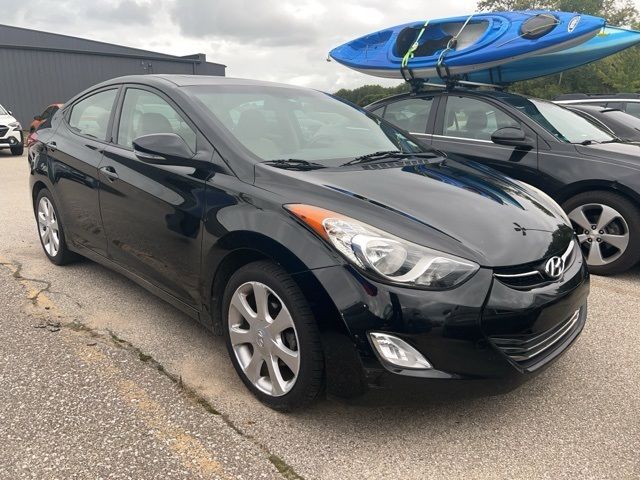 2013 Hyundai Elantra Limited