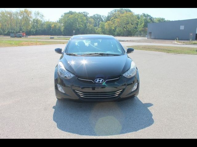 2013 Hyundai Elantra Limited