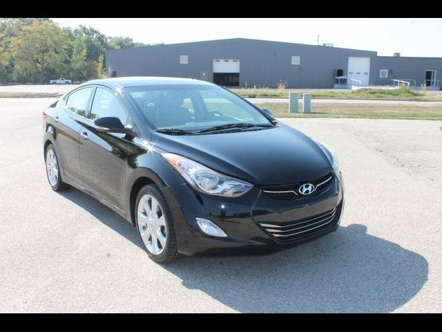 2013 Hyundai Elantra Limited