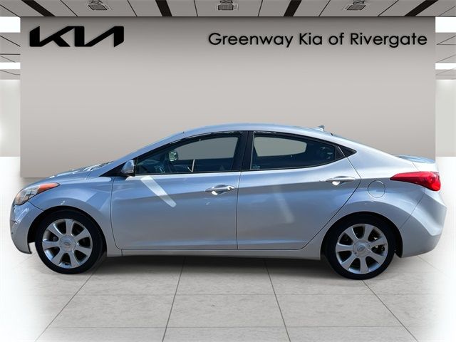 2013 Hyundai Elantra Limited