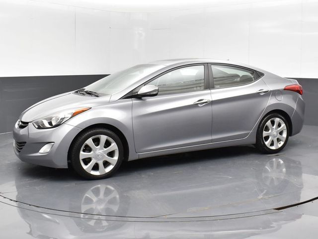 2013 Hyundai Elantra Limited