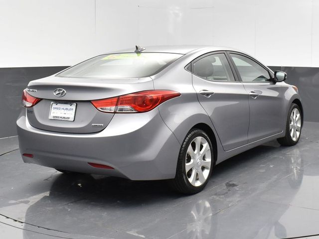 2013 Hyundai Elantra Limited