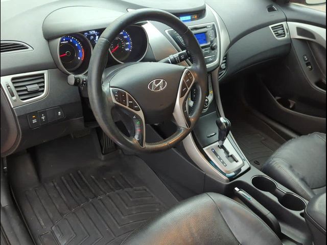 2013 Hyundai Elantra Limited