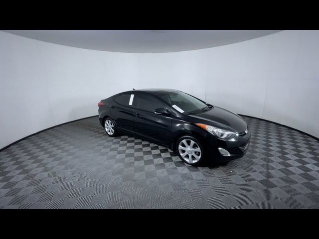 2013 Hyundai Elantra Limited