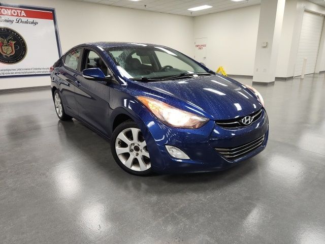 2013 Hyundai Elantra Limited