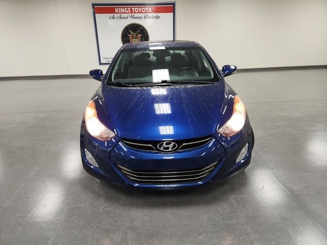 2013 Hyundai Elantra Limited