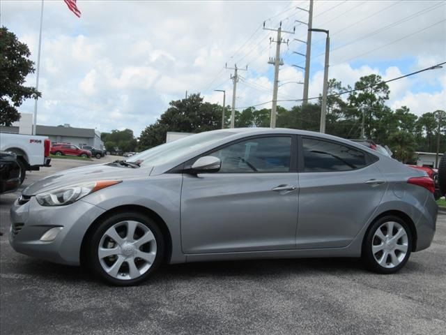 2013 Hyundai Elantra Limited