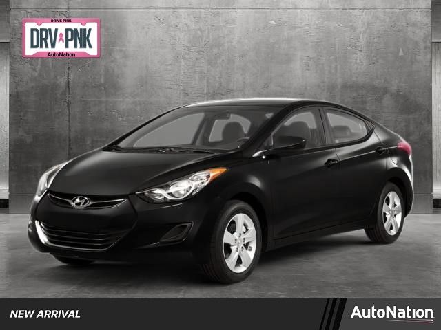 2013 Hyundai Elantra Limited