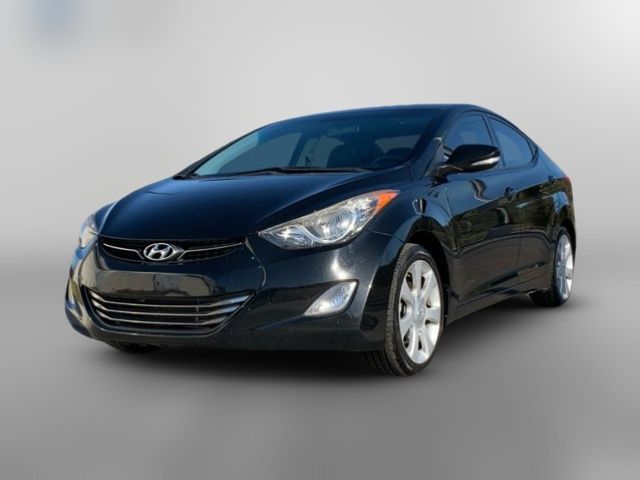 2013 Hyundai Elantra Limited