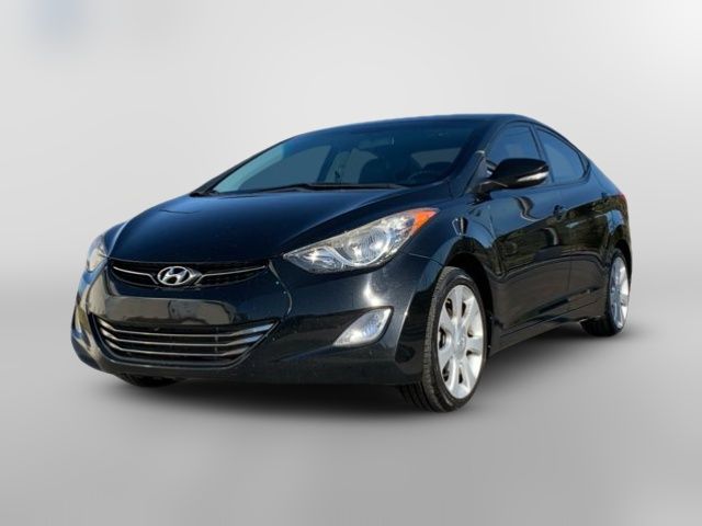 2013 Hyundai Elantra Limited