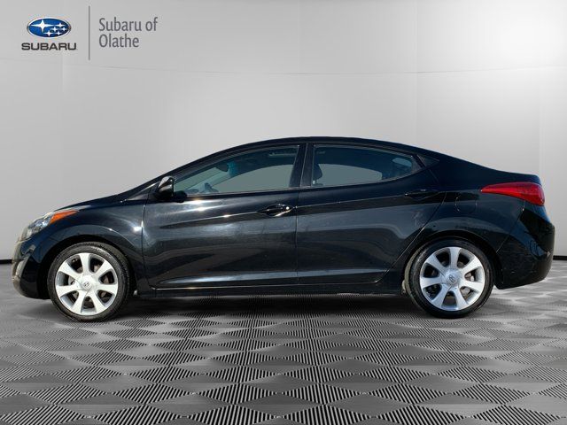 2013 Hyundai Elantra Limited