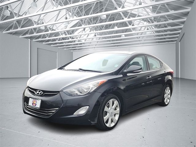 2013 Hyundai Elantra Limited