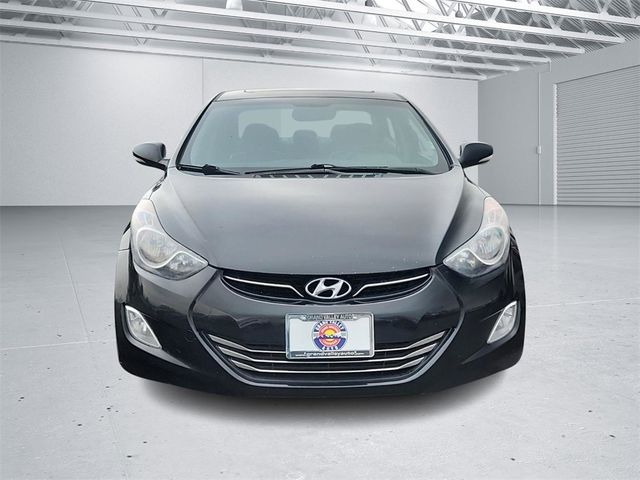 2013 Hyundai Elantra Limited