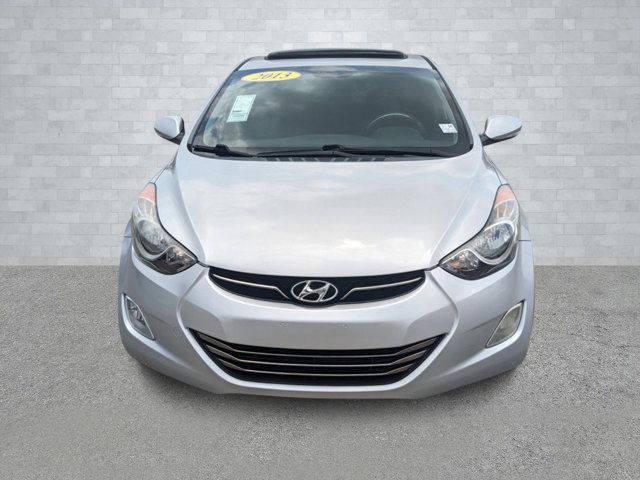 2013 Hyundai Elantra Limited