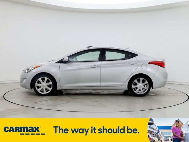 2013 Hyundai Elantra Limited