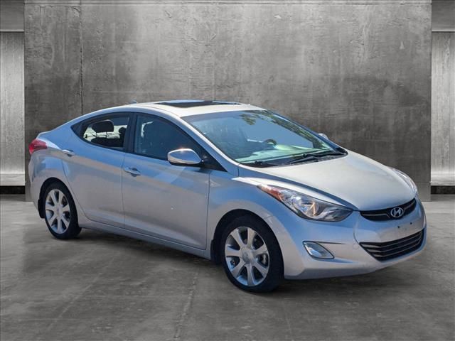 2013 Hyundai Elantra Limited