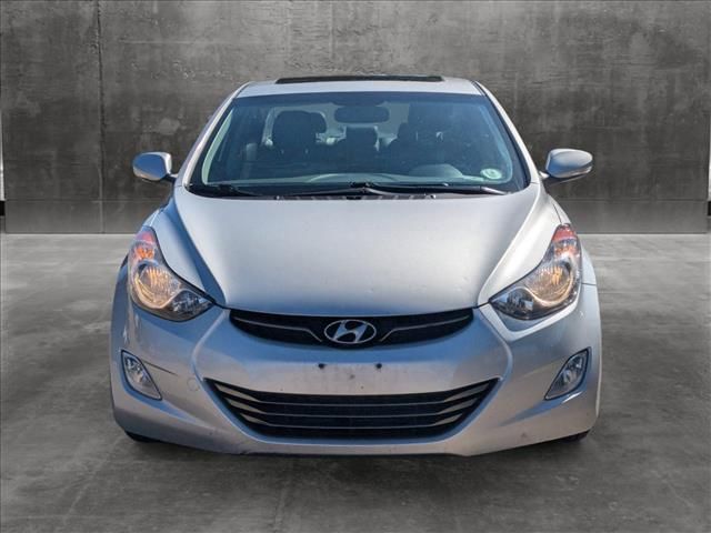 2013 Hyundai Elantra Limited