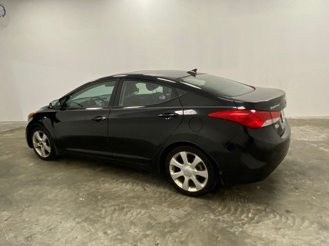 2013 Hyundai Elantra Limited PZEV