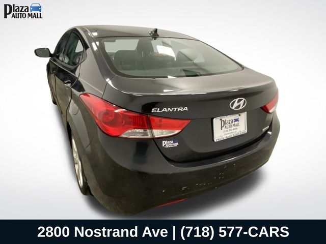 2013 Hyundai Elantra Limited PZEV